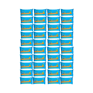 Purityeco - Pack 40 Paquetes Toallitas Desinfectantes Purity Eco Multiuso 50 Unidades Cada Uno