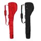 thumbnail image 2 of PCS Golf Sunday Bag Travel Funda De Viaje Protector Golf Club Cubierta Negro Rojo, 2 of 5