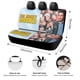 thumbnail image 2 of Los Poderosos Patos-theme Car Rear Seat Covers Back Elastic Flexible Car Seat Covers Decorative Fits Most Cars 120x59x76cm, 2 of 6
