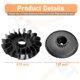 thumbnail image 2 of Ventilador KAIERSUGT para volante de inercia BS 319000/31A000 de motor, 2 of 7