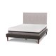 thumbnail image 2 of Cama Europea Curve Balance 2 Plazas Respaldo Tigris, 2 of 10