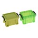 thumbnail image 2 of Caja de almacenamiento de color caramelo 1/6 para 1/6 Dolls House Furniture Accs Green, 2 of 5