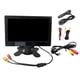 thumbnail image 1 of Monitor Portátil de Coche HD de 7", Kit de Pantalla para Reversa con Cámara en Forma de Mariposa, 1 of 3