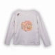 thumbnail image 1 of Polera Niña Melange Pillin, 1 of 3