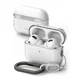 thumbnail image 1 of Carcasa Funda Ringke Para AirPods Pro 2 lanyard Transparente, 1 of 10