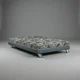 thumbnail image 2 of Cama 1 Plaza Box 8 cm L180 cm + Colchon Modelo Ideal - Rueda Deluxe, 2 of 2
