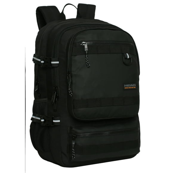 Mochila Notebook Expedition 40L Dots Negro Head