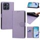 thumbnail image 3 of Cartera para Motorola Moto G86 Power con Soporte y Correa, Lila, 3 of 6