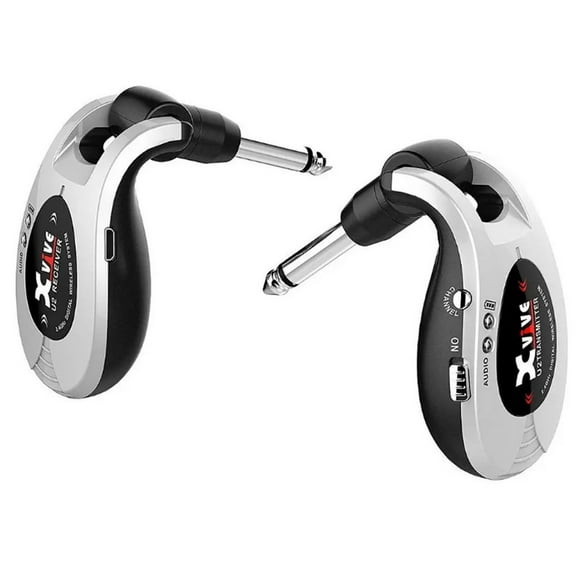 Sistema Inalambrico para Guitarra y Bajo XVive U2-S