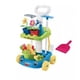 thumbnail image 3 of Carrito De Jardineria Infantil Con 13 Accesorios Luz Y Sonidos, 3 of 3
