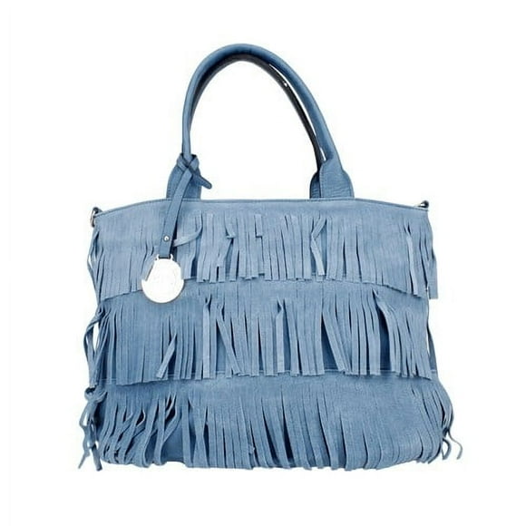 Cartera Xti Flecos Azul