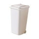 thumbnail image 5 of Caja De Almacenamiento De Escritorio Cubo De Basura Multiusos Para Sala De Estar Coches Mesita De Noche Blanco, 5 of 5