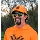 thumbnail image 4 of Gorra Snapback de Caza Vortex Naranja Llama Ajustable, 4 of 6