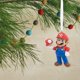 thumbnail image 5 of Adorno navideño Hallmark Nintendo Super Mario con Super Mushroom, 5 of 6