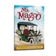 thumbnail image 1 of Sr. Magoo Cuadro decorativo colgante - Arte de pared - Póster enmarcado - Decoración de pared - Regalos para familia, amigos y aficionados 20*30 cm, 1 of 6