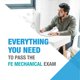 thumbnail image 5 of Libro Kaplan FE Mechanical Practice Problems 2026, 5 of 7
