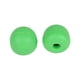 thumbnail image 3 of 2x Puntas De Práctica De Tambor Protegen Tambores Y Baquetas Cabeza Baqueta Punta Silenciosa Verde, 3 of 3
