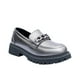 thumbnail image 2 of Mocasin Ituri Plateado Alquimia, 2 of 5