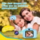 thumbnail image 3 of Cámara Seckton Upgrade Kids Selfie HD 1080p 8 MP azul +32 GB, 3 of 7