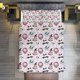 thumbnail image 2 of Cute The Nightmare Before Christmas Comforter Set Soft 3 Pcs Twin Bedding Sets Thicken for All Season, 2 of 5