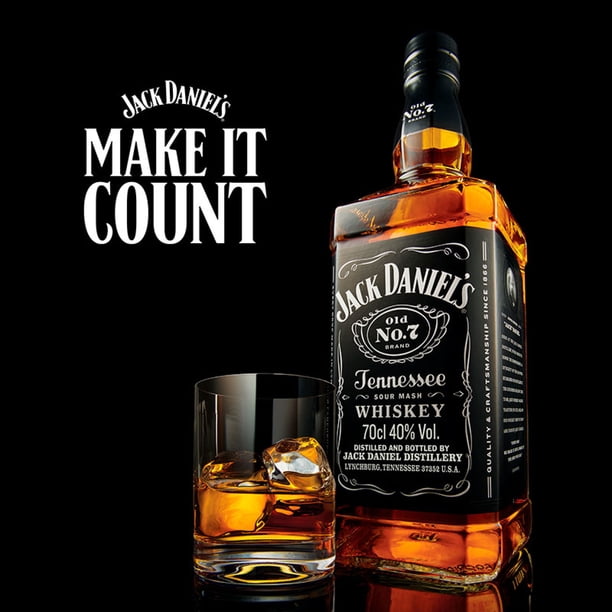 Whisky Tennessee 40° Botella, 750 ml | Lider