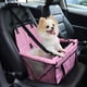 thumbnail image 2 of Asiento elevador de coche Petbobi, reforzado para perros y gatos, bolsa portátil y transpirable con, 2 of 15