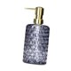thumbnail image 1 of Dispensador De Jabón De Vidrio Con Elegante Bomba Dispensadora De Líquido Para Encimera De Casa, Color Gris, 1 of 5