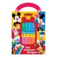 thumbnail image 1 of Estuche Disney Mickey y Amigos 12 Libros de Cartón, 1 of 3