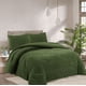 thumbnail image 1 of Plumon De Invierno Con Chiporro Trenzados Color Verde, 1 of 1
