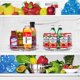 thumbnail image 3 of Organizador giratorio plano Sorbus – Pack de 2 transparentes, 3 of 7