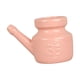 thumbnail image 4 of Olla Neti De Cerámica, A Prueba De Fugas, Para Enjuague Nasal, Duradera Para Limpieza Nasal, 350ml, Rosa, 4 of 5