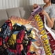 thumbnail image 3 of Deadpool y Wolverine anti-pilling, suave, ligera, esponjosa y acogedora de lujo para hogar y cocina – Perfecta para niños y adultos,150X120cm, 3 of 6