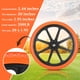 thumbnail image 3 of Llantas Iococee de 20" sin aire, ancho de 1,95" con rodamientos, 3 of 7