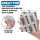 thumbnail image 4 of Paquete de 110 protectores de envío para tarjetas coleccionables, almacenamiento estándar, 4 of 8