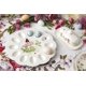thumbnail image 5 of Bandeja Lenox Pradera de Mariposas para Huevos de Porcelana, 5 of 6