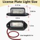 thumbnail image 2 of ecocstm 2 PCS White LED License Plate Lights, 6SMD Waterproof, 2 of 3