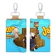 thumbnail image 1 of ¡jakers! Las Aventuras De Piggley Winks Toalla Con Diseño Único Regalo Ideal Para Fans Perfecta Para Uso Diario Fitness Yoga Boxeo Y Bronceado Medidas 35x73 Cm, 1 of 6