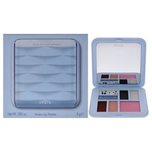Pupa Milano - Paleta De Maquillaje - Wave By Para Mujer - Maquillaje