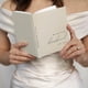 thumbnail image 2 of Libros de votos de boda Paige McRae para él y para ella, paquete de 2, año 2026, 2 of 9