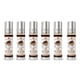 thumbnail image 1 of Roller concentrado de chocolate y almizcle de Perfume Al-Rehab, 6 x 6 ml, 1 of 1