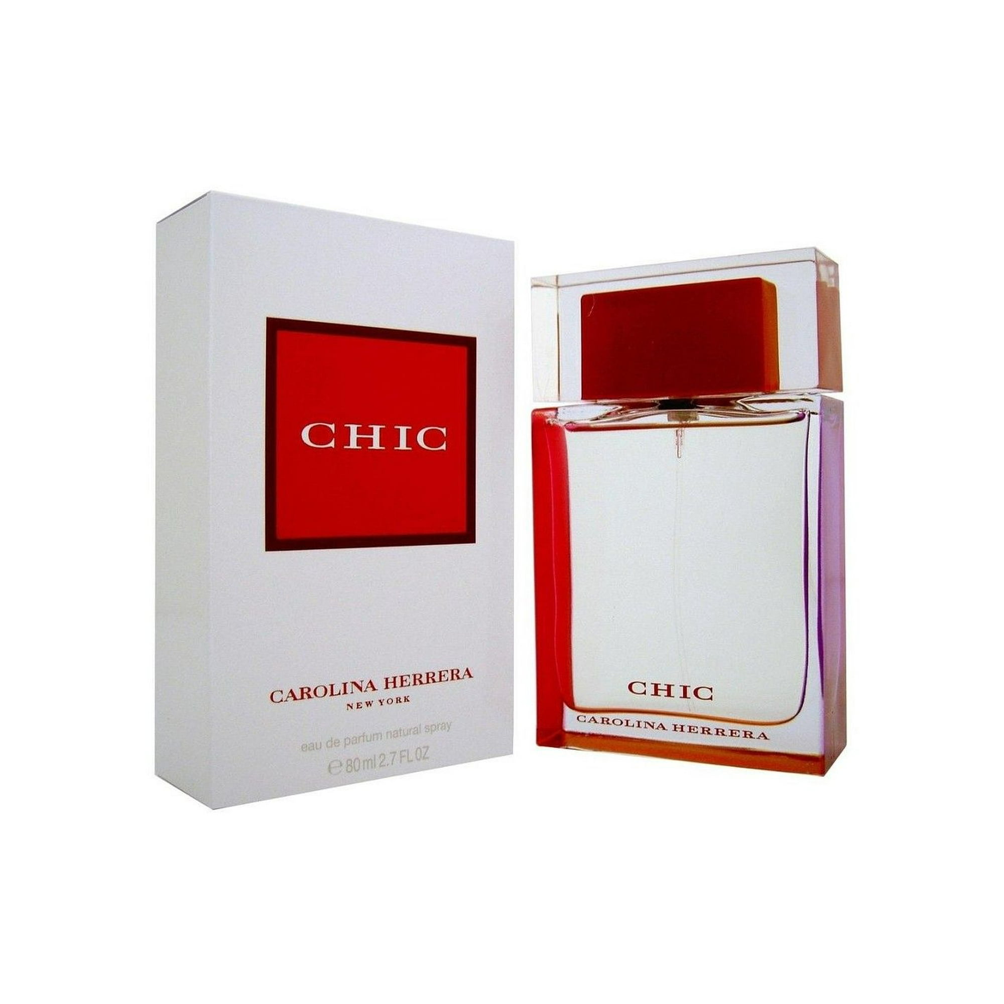Carolina Herrera - Perfume Chic Mujer Edp 80ml