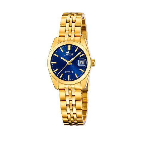 Reloj 18993/5 Lotus Azul Mujer The Ambassadors Collections