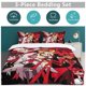 thumbnail image 5 of Hazbin Hotel 3-Piece Bedding Set Soft Warm And Comfortable Soft Bed Set for Bedroom, 5 of 5