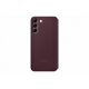 thumbnail image 2 of Funda Smart Clear View para Samsung S22+, color burdeos, 2 of 3