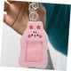 thumbnail image 4 of 5 tarjeteros de peluche con diseño de animales, de bolsillo, para estudiantes, inteligentes, para niñas, mochilas escolares., 4 of 7