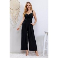 Likeshop - Enterito Premium Largo Casual Fiesta Primavera Verano Mujer Liso 277