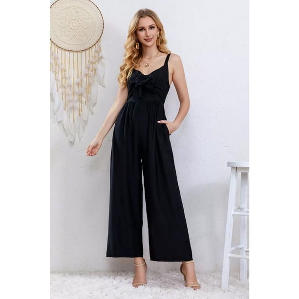 Enterito Premium Largo Casual Fiesta Primavera Verano Mujer Liso 277