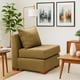 thumbnail image 1 of Sofa 1 Cuerpo Evans Beige, 1 of 2