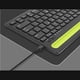 thumbnail image 3 of Teclado universal inalámbrico para ipad, PC, móvil y tablet, 3 of 7