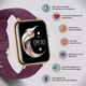 thumbnail image 3 of Reloj inteligente avanzado para mujer con seguimiento de actividad física y monitoreo de salud, con batería de larga duración, ideal para uso diario., 3 of 5